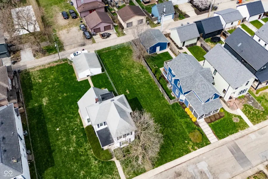 1614 Bellefontaine Street, Indianapolis, IN 46202 - #3