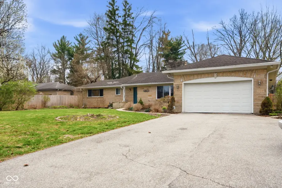 4865 Kessler Boulevard East Drive, Indianapolis, IN 46220 - #3