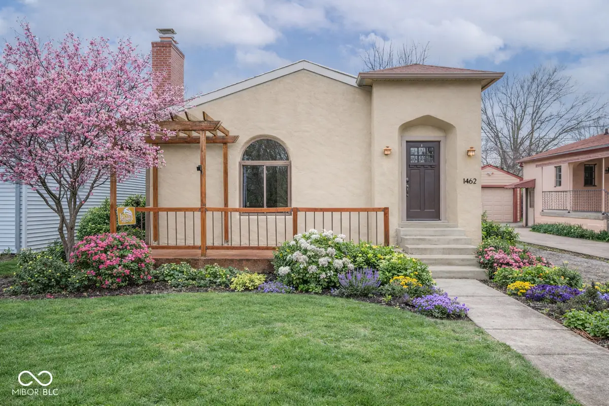 1462 N Linwood Avenue, Indianapolis, IN 46201 - #1