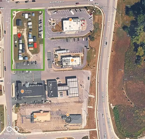 1705 Bobby Helms Boulevard, Martinsville, IN 46151