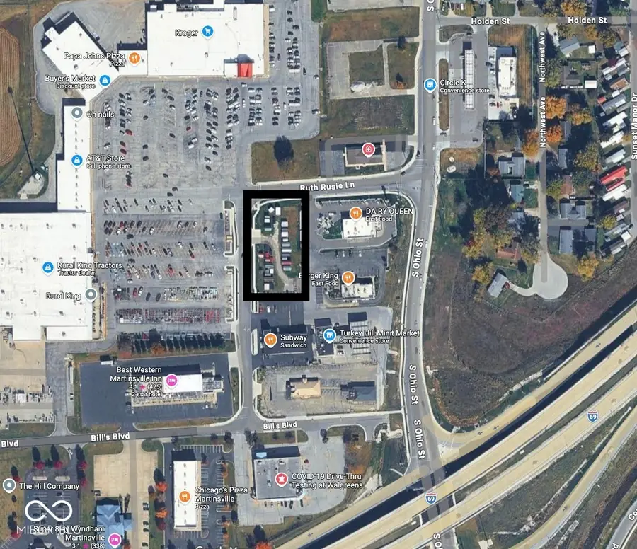 1705 Bobby Helms Boulevard, Martinsville, IN 46151 - #3
