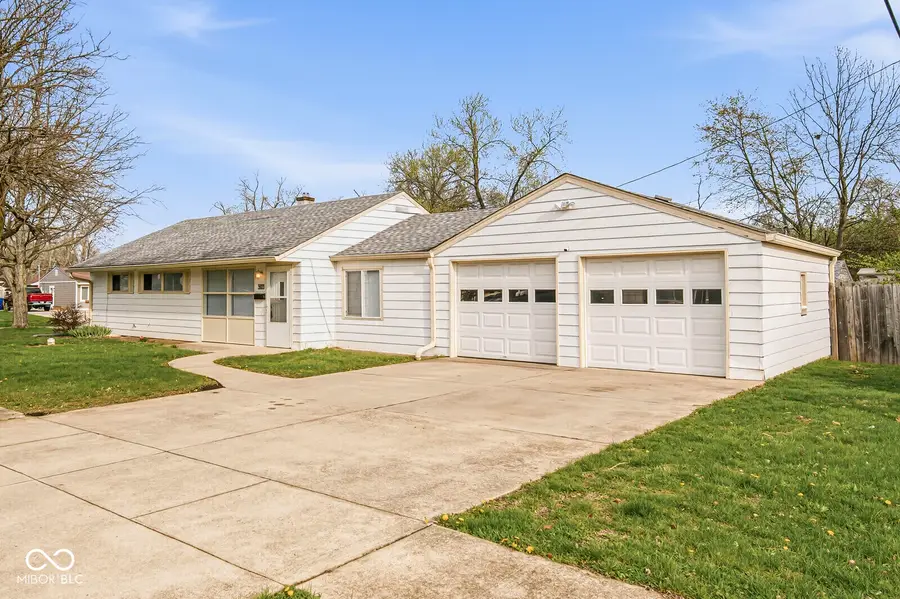 6744 E 49th Street, Indianapolis, IN 46226 - #2