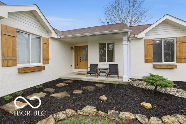 7839 Cardinal Cove N, Indianapolis, IN 46256 - #1