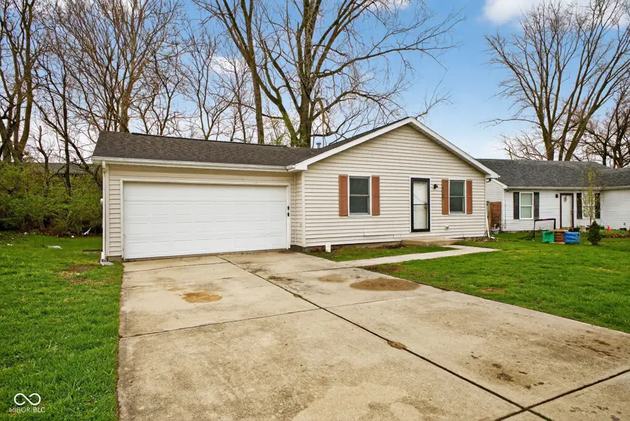 9254 E 39th Place, Indianapolis, IN 46235 - #2