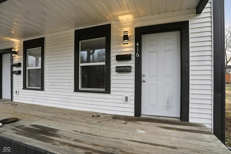 414 N Tacoma Avenue, Indianapolis, IN 46201 - #2