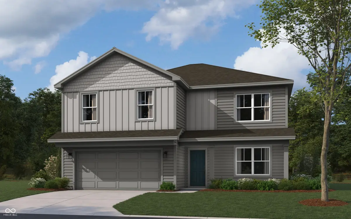 3813 Donaldson Crk Drive, Clayton, IN 46118 - #1