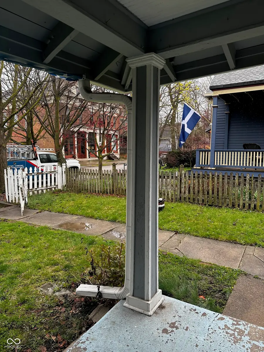 726 Dorman Street, Indianapolis, IN 46202 - #2