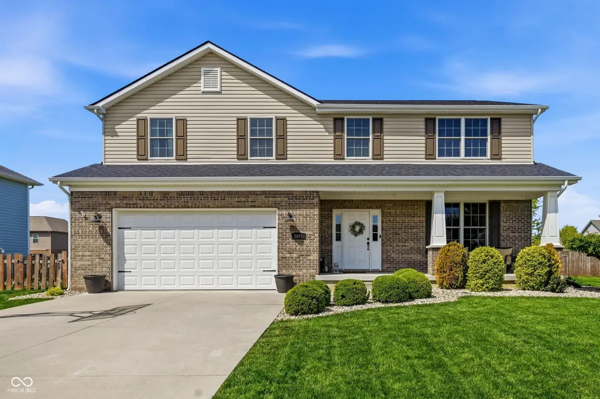 3051 Hawthorn Drive, Lapel, IN 46051 - #1