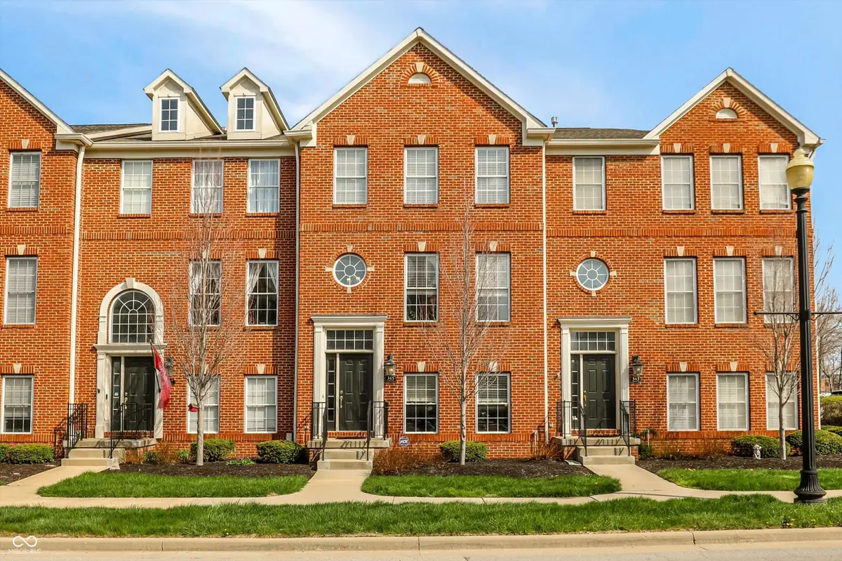 345 Autumn Drive, Carmel, IN 46032 - #1