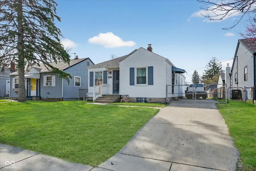 2033 E Legrande Avenue, Indianapolis, IN 46203 - #2