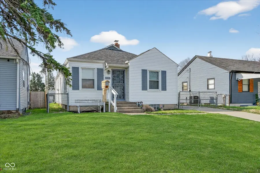 2033 E Legrande Avenue, Indianapolis, IN 46203 - #3
