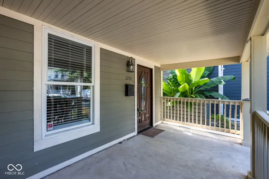 2233 N Talbott Street, Indianapolis, IN 46205 - #3