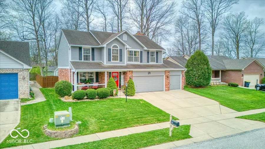 939 Stave Oak Drive, Beech Grove, IN 46107 - #2