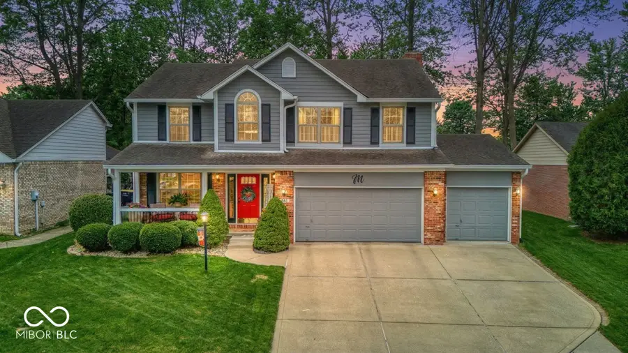 939 Stave Oak Drive, Beech Grove, IN 46107 - #3