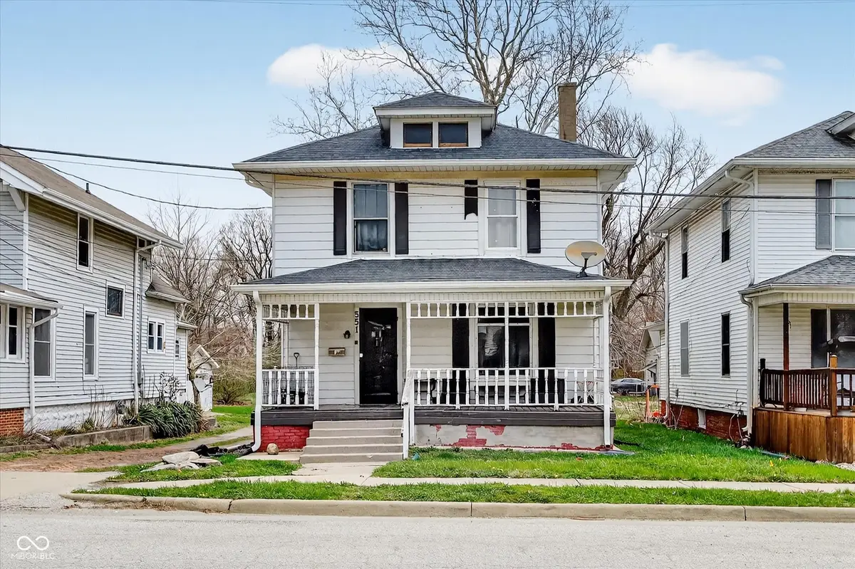 551 S Jackson Street, Frankfort, IN 46041 - #1