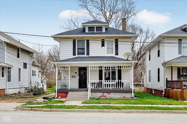 551 S Jackson Street, Frankfort, IN 46041