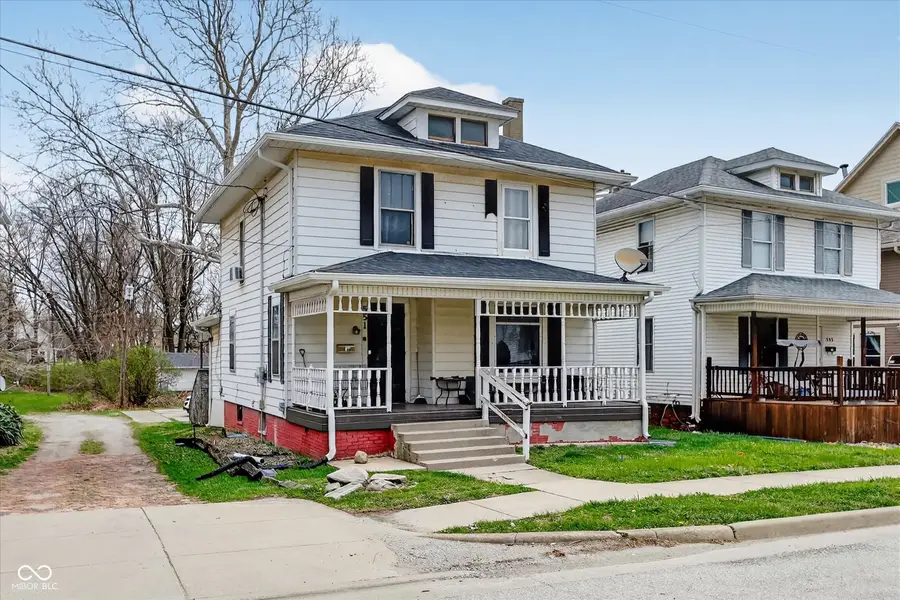 551 S Jackson Street, Frankfort, IN 46041 - #2