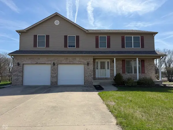 1010 Sunset Drive, Covington, IN 47932