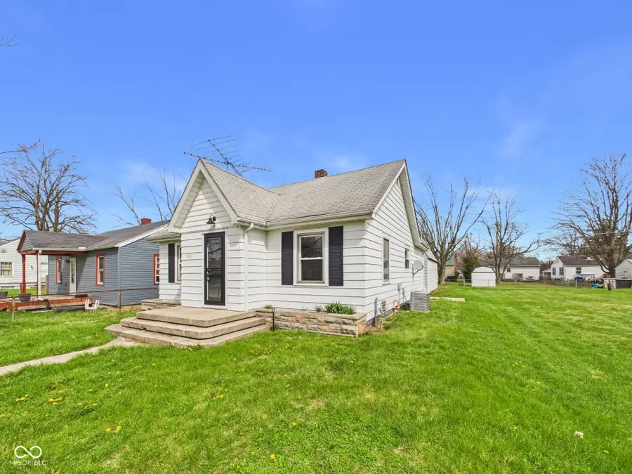 2016 S Shipley Street, Muncie, IN 47302 - #2