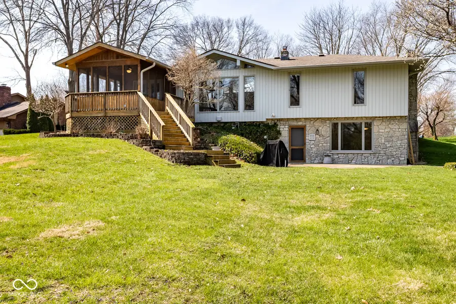 8341 Valley Estates Drive, Indianapolis, IN 46227 - #3