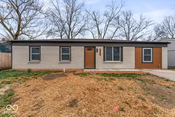 2541 Aurie Drive, Indianapolis, IN 46219