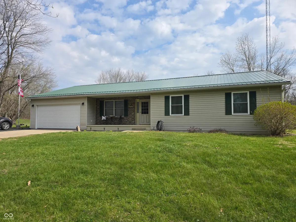 1320 Red Cedar Lane, Spencer, IN 47460 - #1