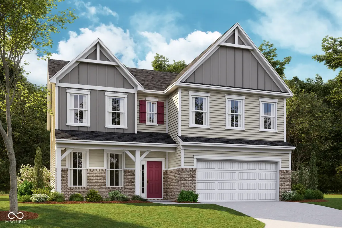 7321 Raybourn Court, Indianapolis, IN 46259 - #1