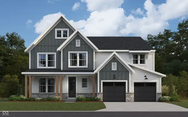 14838 Garden Mist Place, Fishers, IN 46040