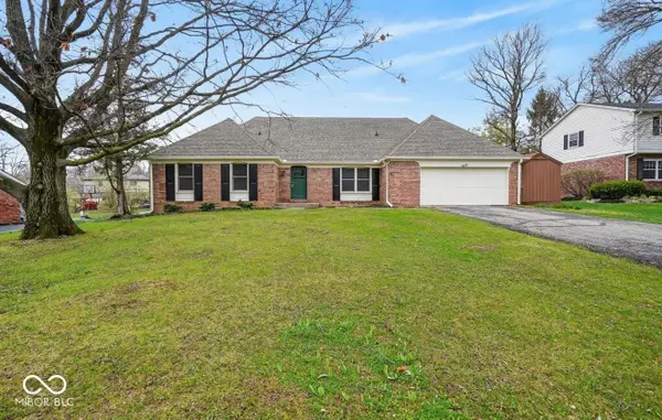 7340 Steinmeier Drive, Indianapolis, IN 46250