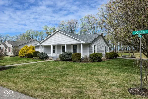 1010 Louise Court, Seymour, IN 47274