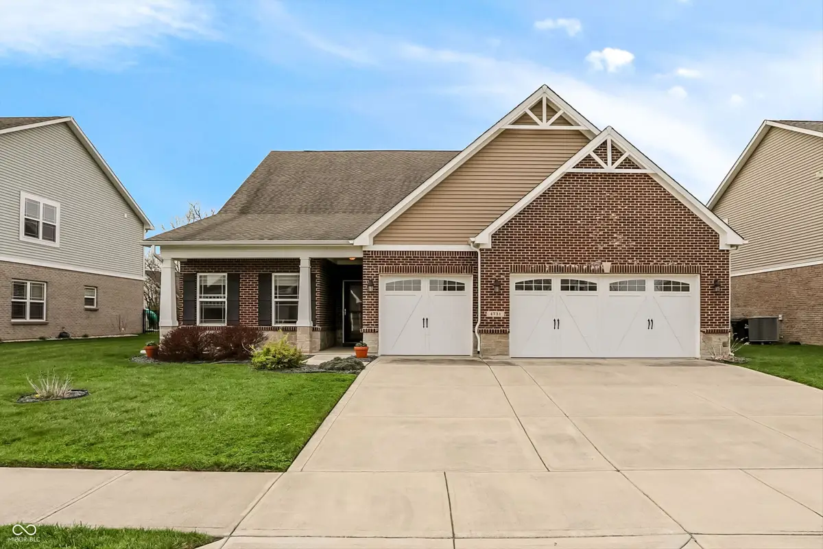 4731 W Lawrence Way, New Palestine, IN 46163 - #1