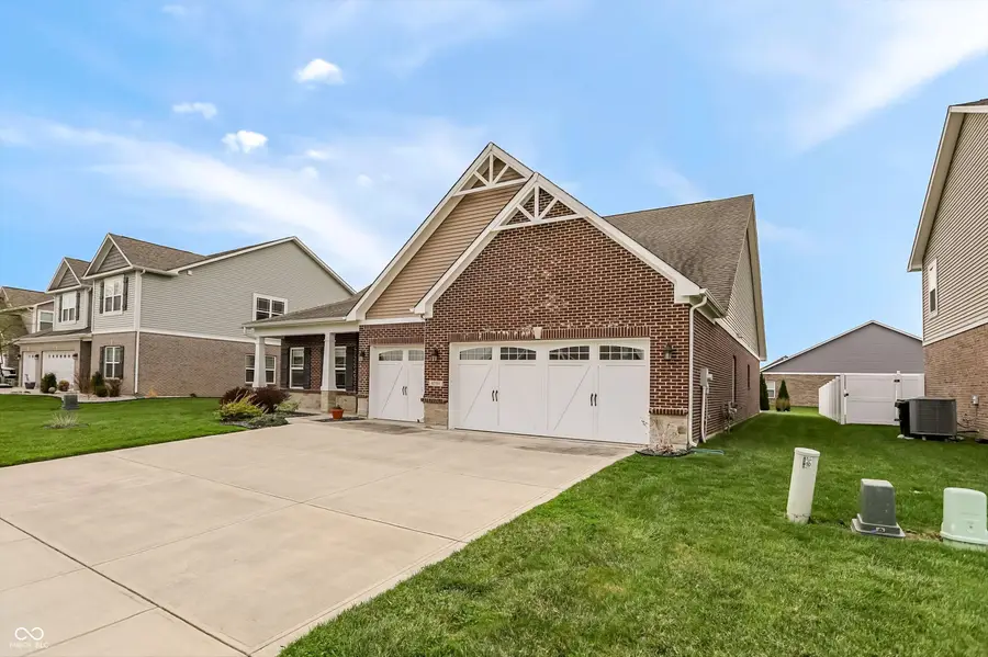 4731 W Lawrence Way, New Palestine, IN 46163 - #3