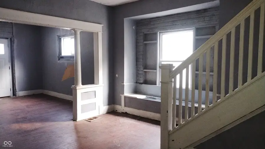 550 N Lasalle Street, Indianapolis, IN 46201 - #2