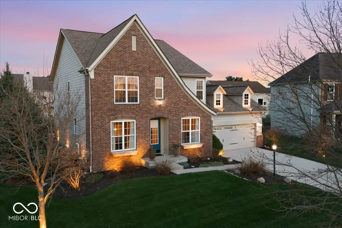 13867 Cold Spring Drive, Fishers, IN 46038 - #1