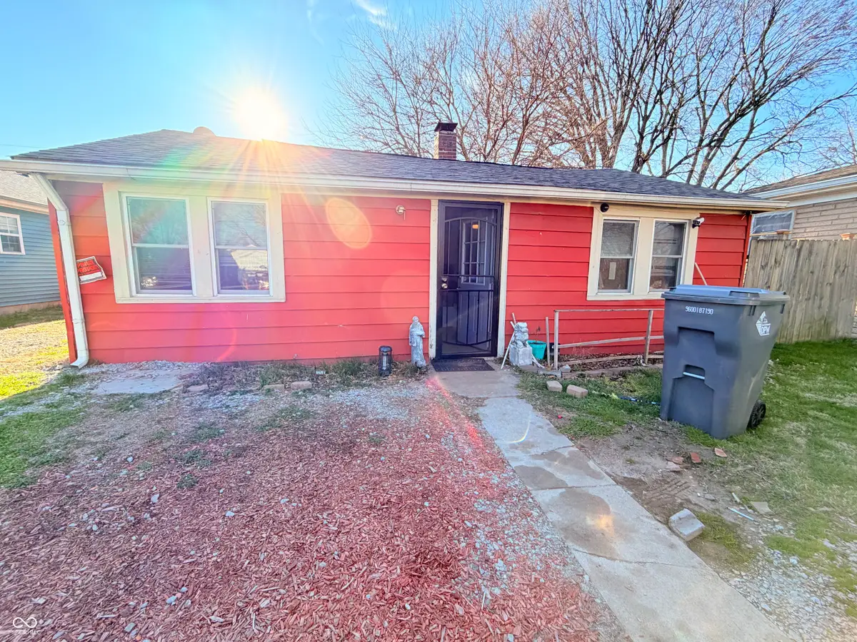 2754 S Lyons Avenue, Indianapolis, IN 46241 - #1