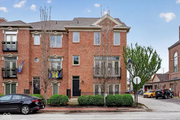 515 E New York Street, Indianapolis, IN 46202
