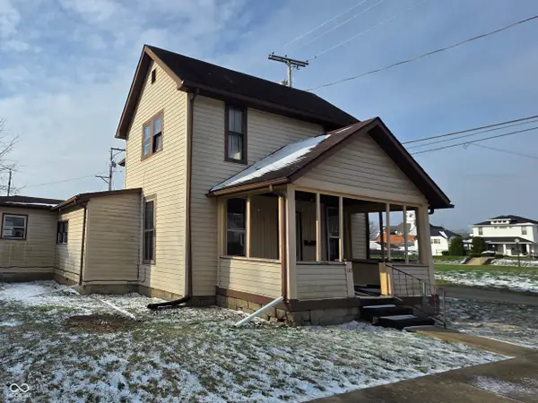 107 E Garfield Street, Alexandria, IN 46001