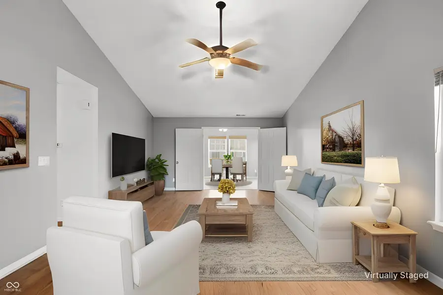 6946 Fair Ridge Drive, Indianapolis, IN 46221 - #2