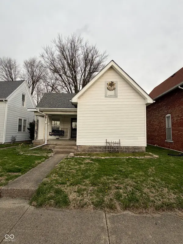 218 E 10th Street, Rushville, IN 46173