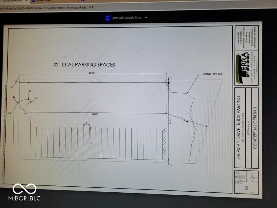 2205 N Sherman Drive, Indianapolis, IN 46218 - #2