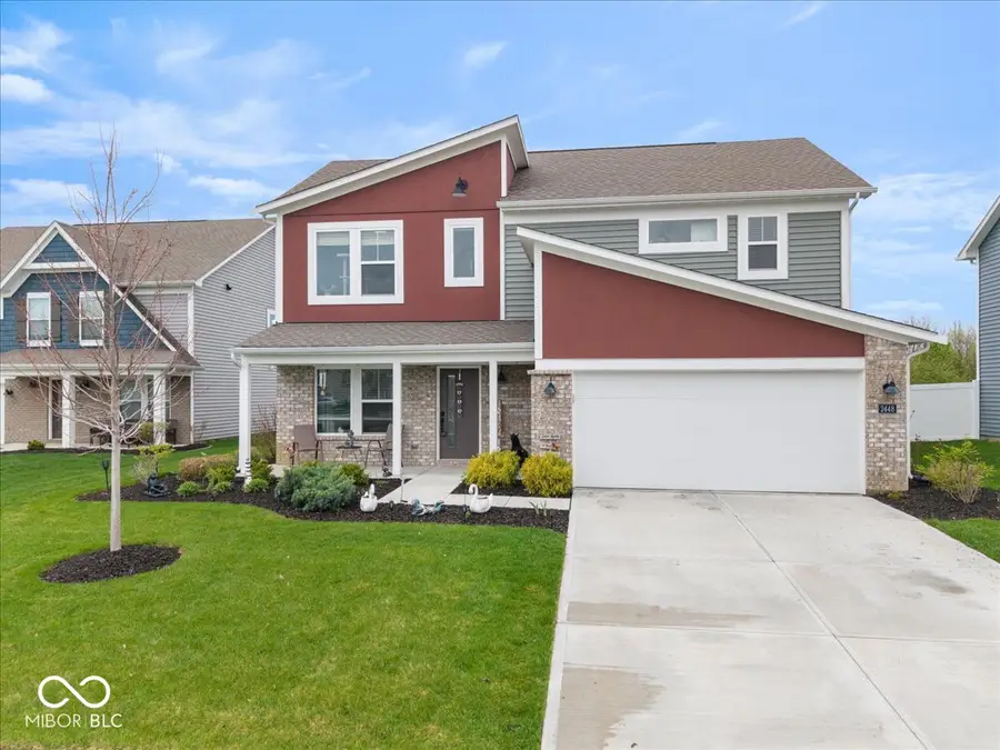 2448 Ninebark Drive, Plainfield, IN 46168 - #3