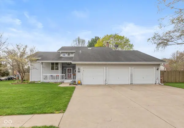 4651 Monterey Drive, Columbus, IN 47203