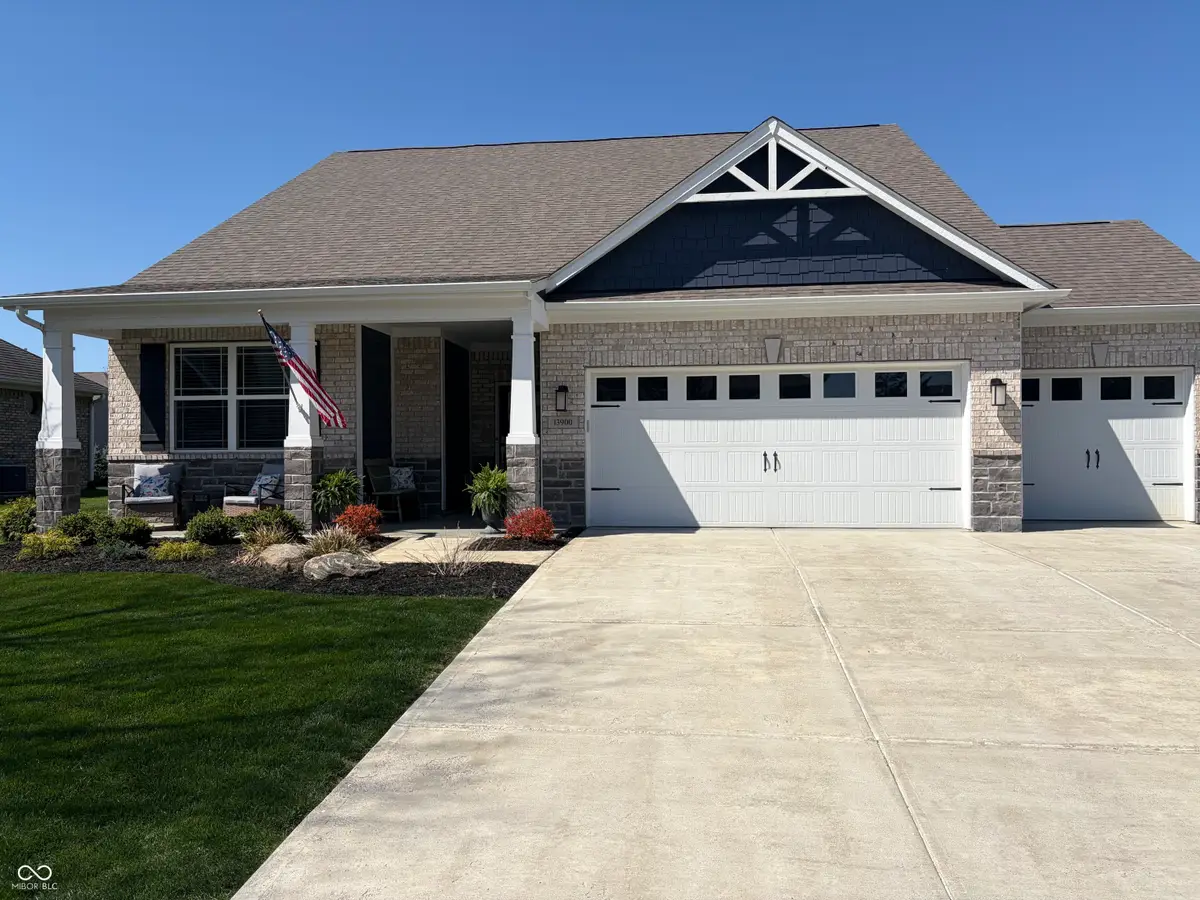 13900 N Cottage Grove Court, Camby, IN 46113 - #1