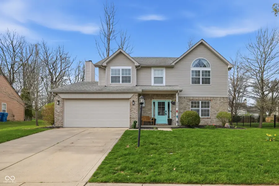 5348 Creekbend Drive, Carmel, IN 46033 - #2