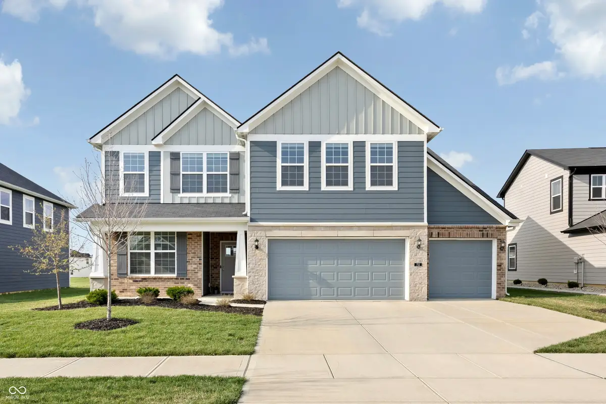 752 Bedwell Bay Road, Westfield, IN 46074 - #1