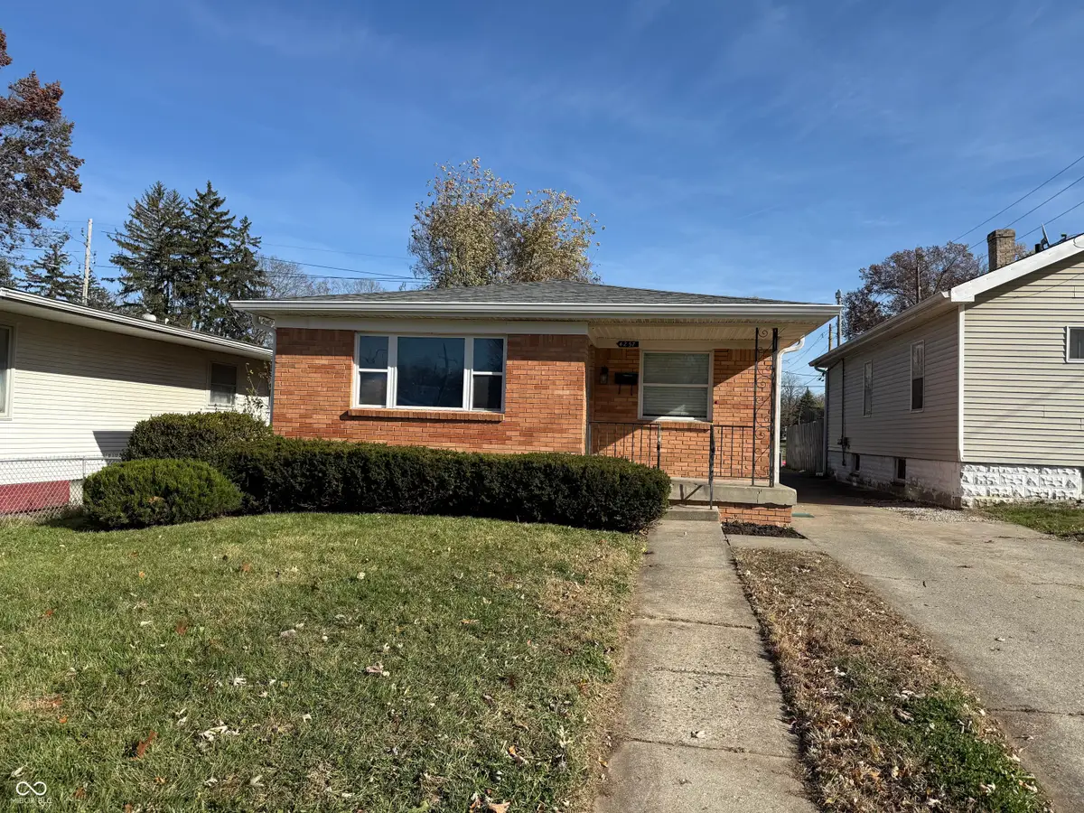 4257 Weaver Avenue, Indianapolis, IN 46227 - #1
