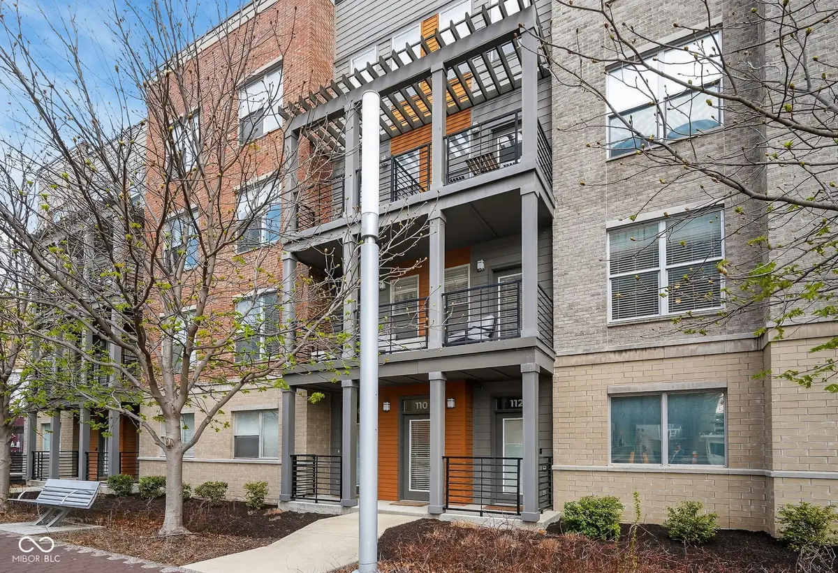 110 E North Street, Indianapolis, IN 46204 - #1