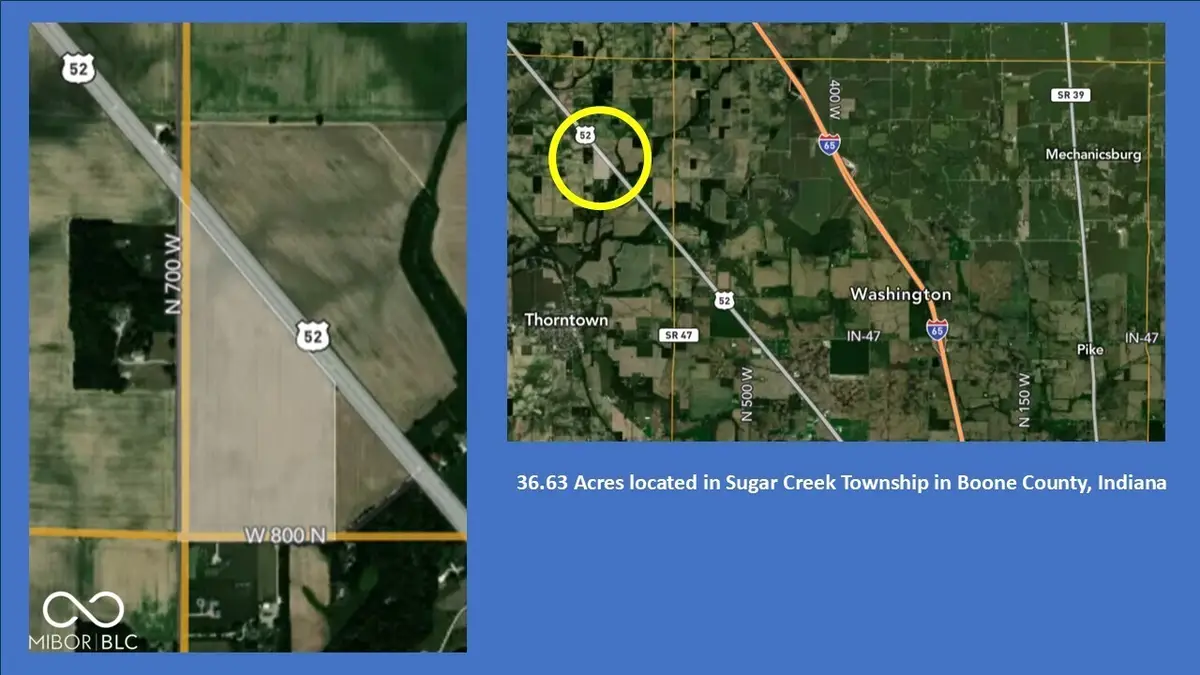 8200 N Us Highway 52, Thorntown, IN 46071 - #1