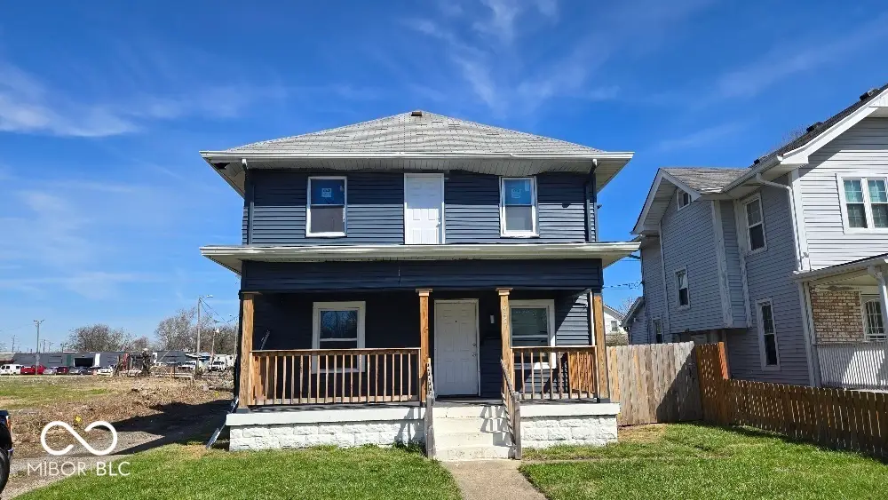 642 Udell Street, Indianapolis, IN 46208 - #1
