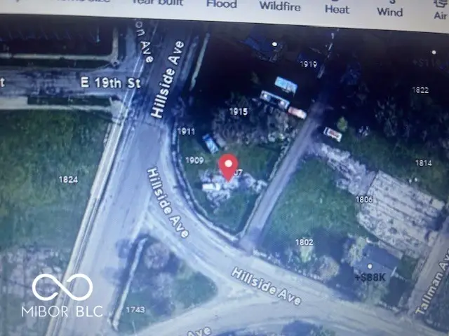 1907 Hillside Avenue, Indianapolis, IN 46218 - #3